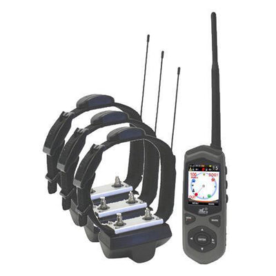 D.E Systems TC1 Border Patrol - GPS Containment, Remote Trainer, and Short-Range Tracking System
