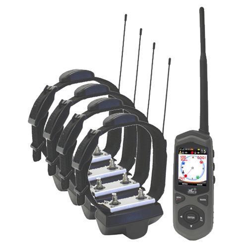 D.E Systems TC1 Border Patrol - GPS Containment, Remote Trainer, and Short-Range Tracking System