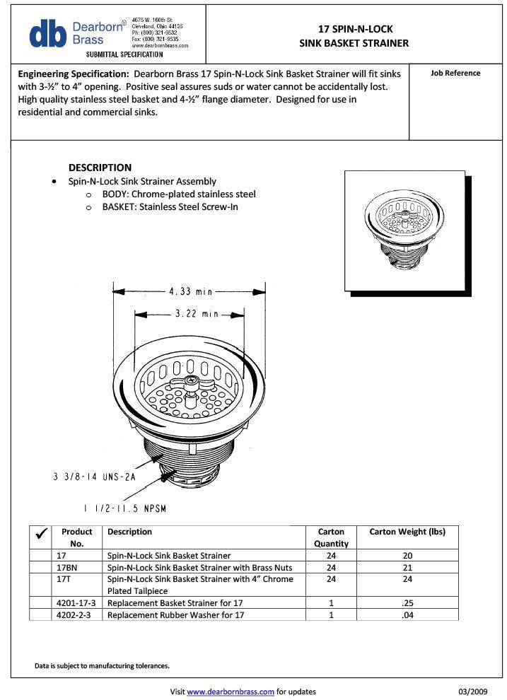 Groomer's Best Drainer and Strainer