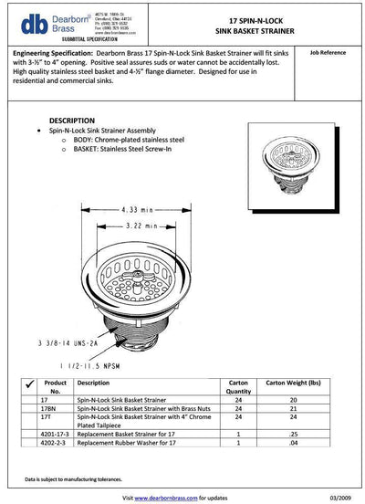 Groomer's Best Drainer and Strainer