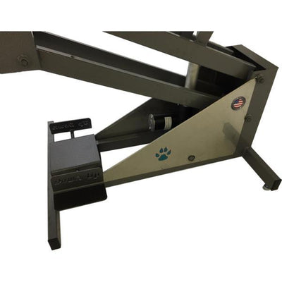 Groomer's Best Low Profile Electric Grooming Table