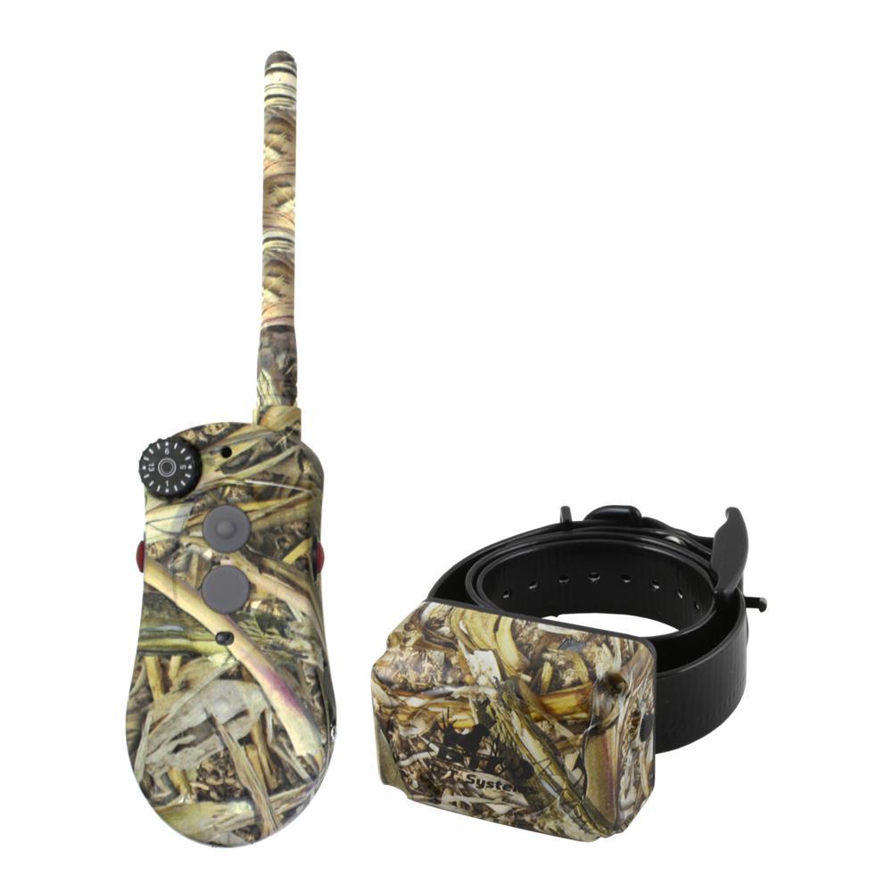 D.T. Systems H2O 1820 Plus 1 Mile CoverUp Camo Remote Trainer W/ Vibration