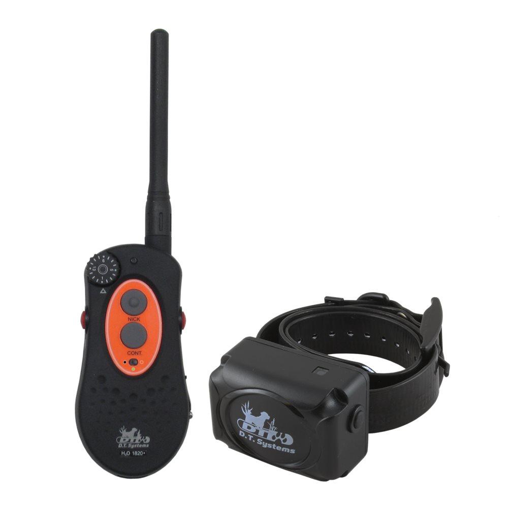 D.T. Systems H2O 1820 Plus 1 Mile Remote Trainer W/ Vibration