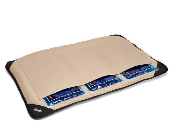 Caldera Hot and Cold Pet Bed & Crate Pad