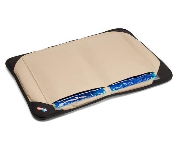 Caldera Hot and Cold Pet Bed & Crate Pad
