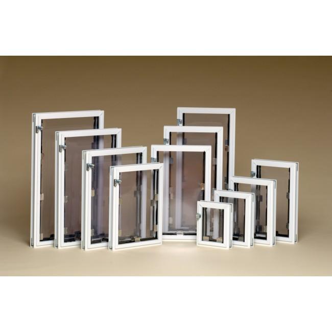 Hale Custom Dimension Pet Door for Doors