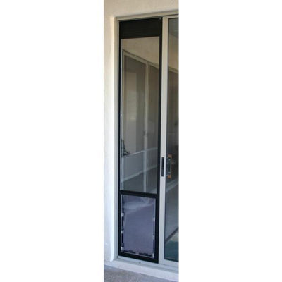 Hale Pet Door Omni Panel Sliding Glass Dog and Cat Door