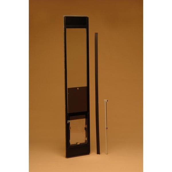 Hale Pet Door Omni Panel Sliding Glass Dog and Cat Door