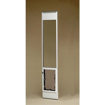 Hale Pet Door Omni Panel Sliding Glass Dog and Cat Door