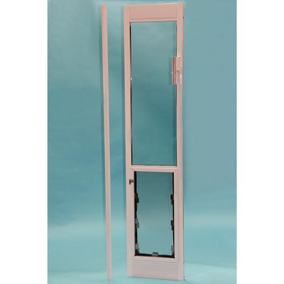 Hale Standard Panel Pet Door for Sliding Glass Door