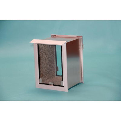 Hale Custom Dimension Pet Door for Walls
