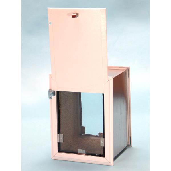 Hale Pet Door for Walls