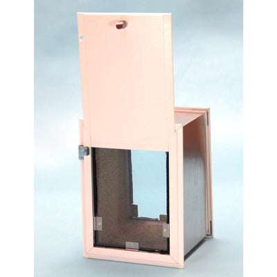 Hale Pet Door for Walls