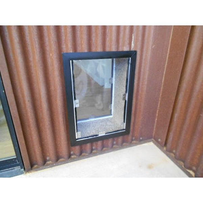 Hale Pet Door for Walls