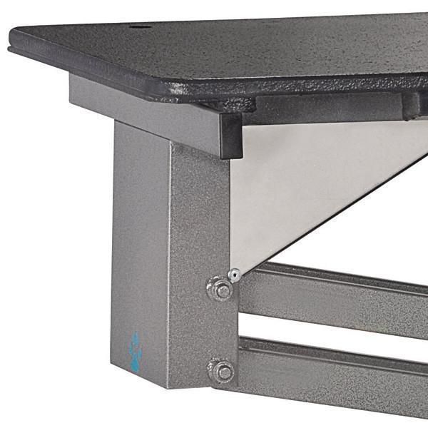 Groomer's Best Hydraulic Grooming Table with Foot Pump