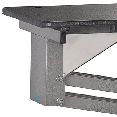 Groomer's Best Hydraulic Grooming Table with Foot Pump