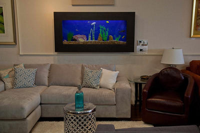 Piquarium Wall Mounted Aquarium