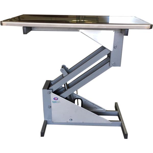 Vet's Best Veterinary Foot Hydraulic Exam Table