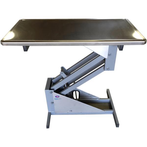 Vet's Best Veterinary Foot Hydraulic Exam Table