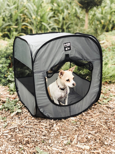K9 Sport Shack Pop-up Dog Tent