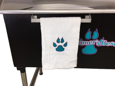Groomer's Best Towel Bar for Tubs