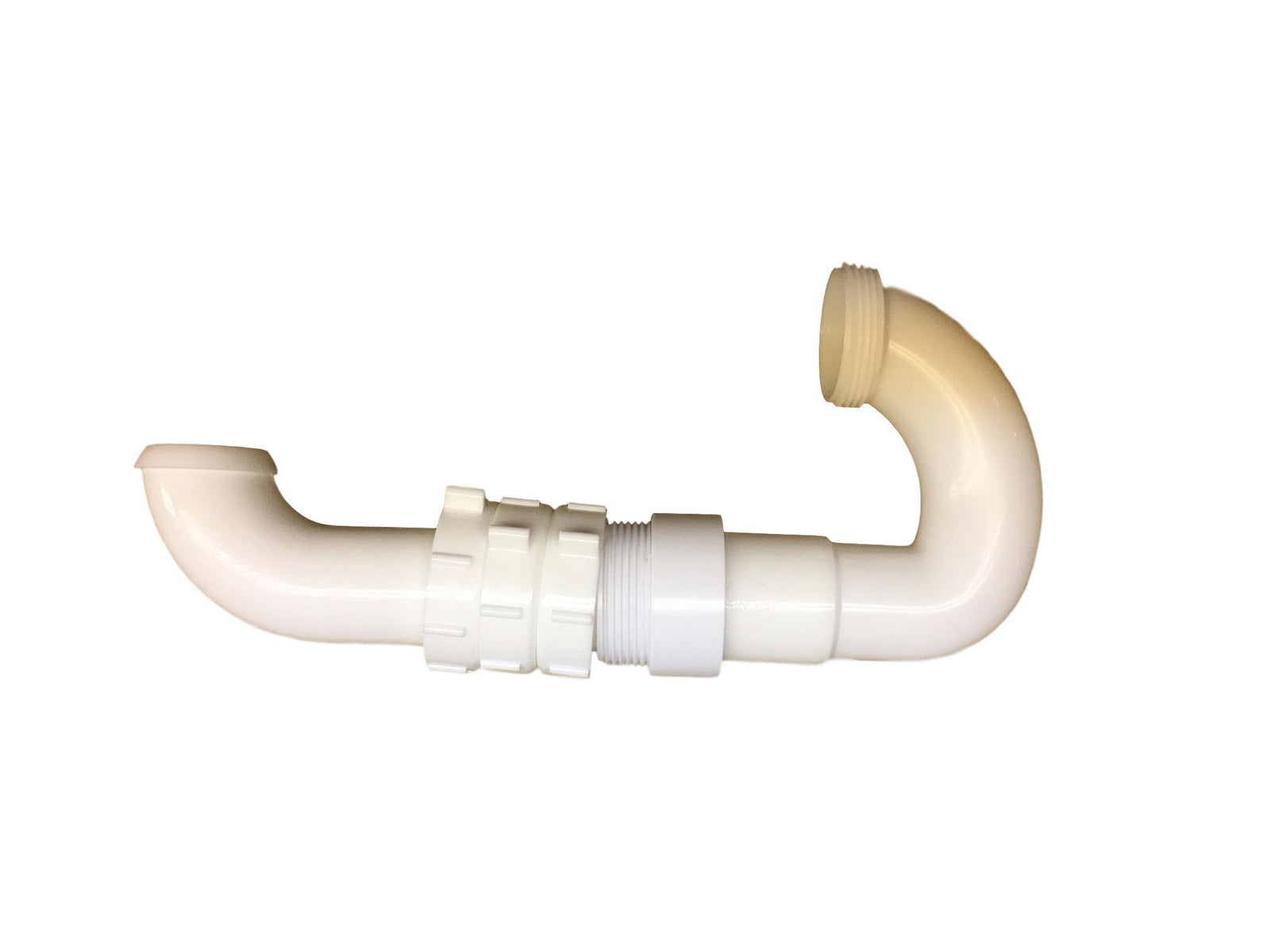 Groomer's Best PVC Pipe "P" Trap