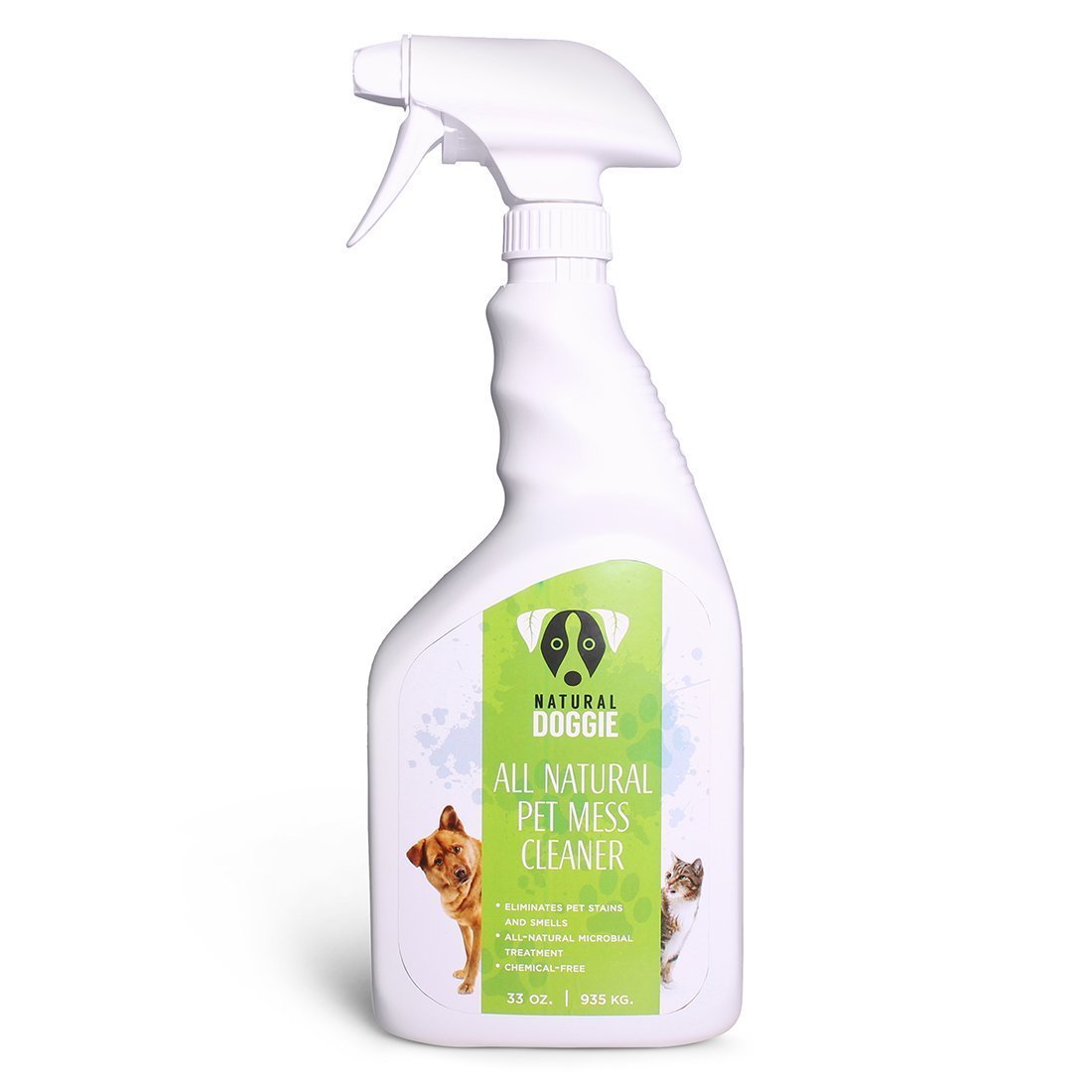 All Natural Pet Mess Cleaner