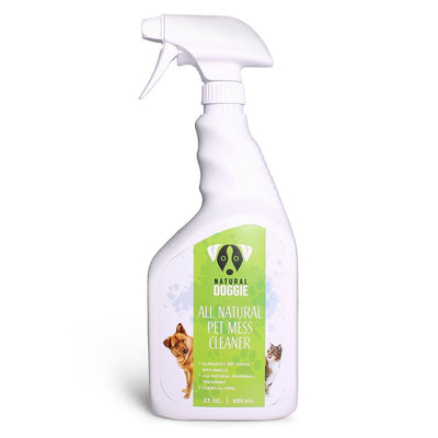 All Natural Pet Mess Cleaner