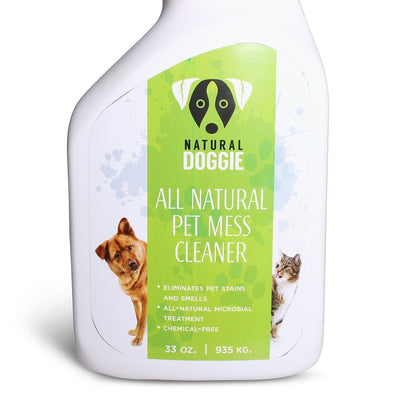 All Natural Pet Mess Cleaner