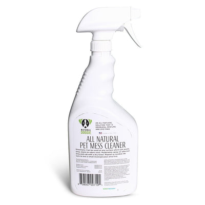 All Natural Pet Mess Cleaner