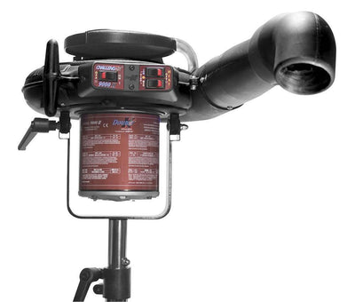 Double K Challengair 9000 II Stand Dryer for Grooming