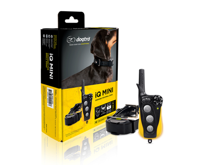 Dogtra iQ Mini 400 Yard Remote Dog Trainer