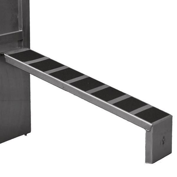Groomer's Best Stainless Steel In-Line Stainless Dog Grooming Tub