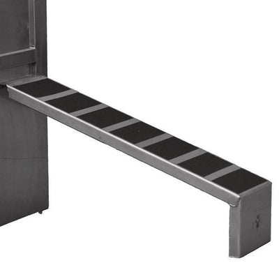Groomer's Best Stainless Steel In-Line Stainless Dog Grooming Tub