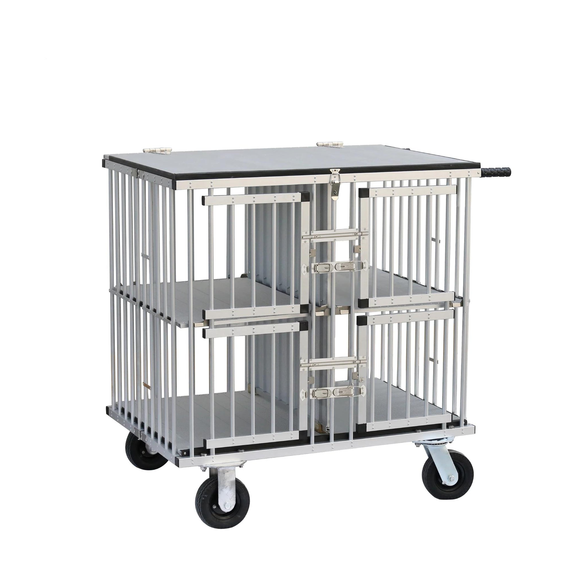 Aeolus KB-511 Dog Show Aluminum Portable Trolley
