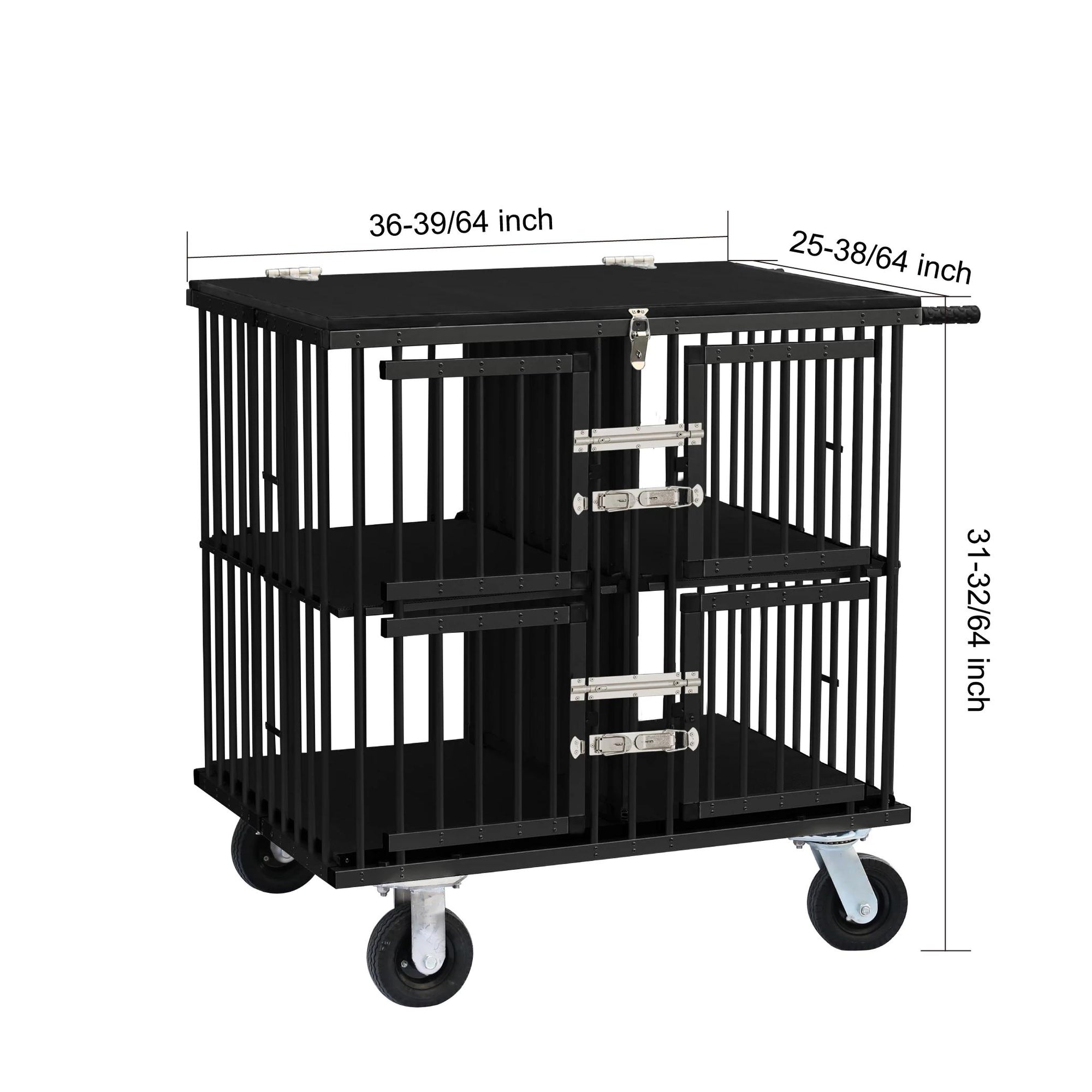Aeolus KB-511 Dog Show Aluminum Portable Trolley