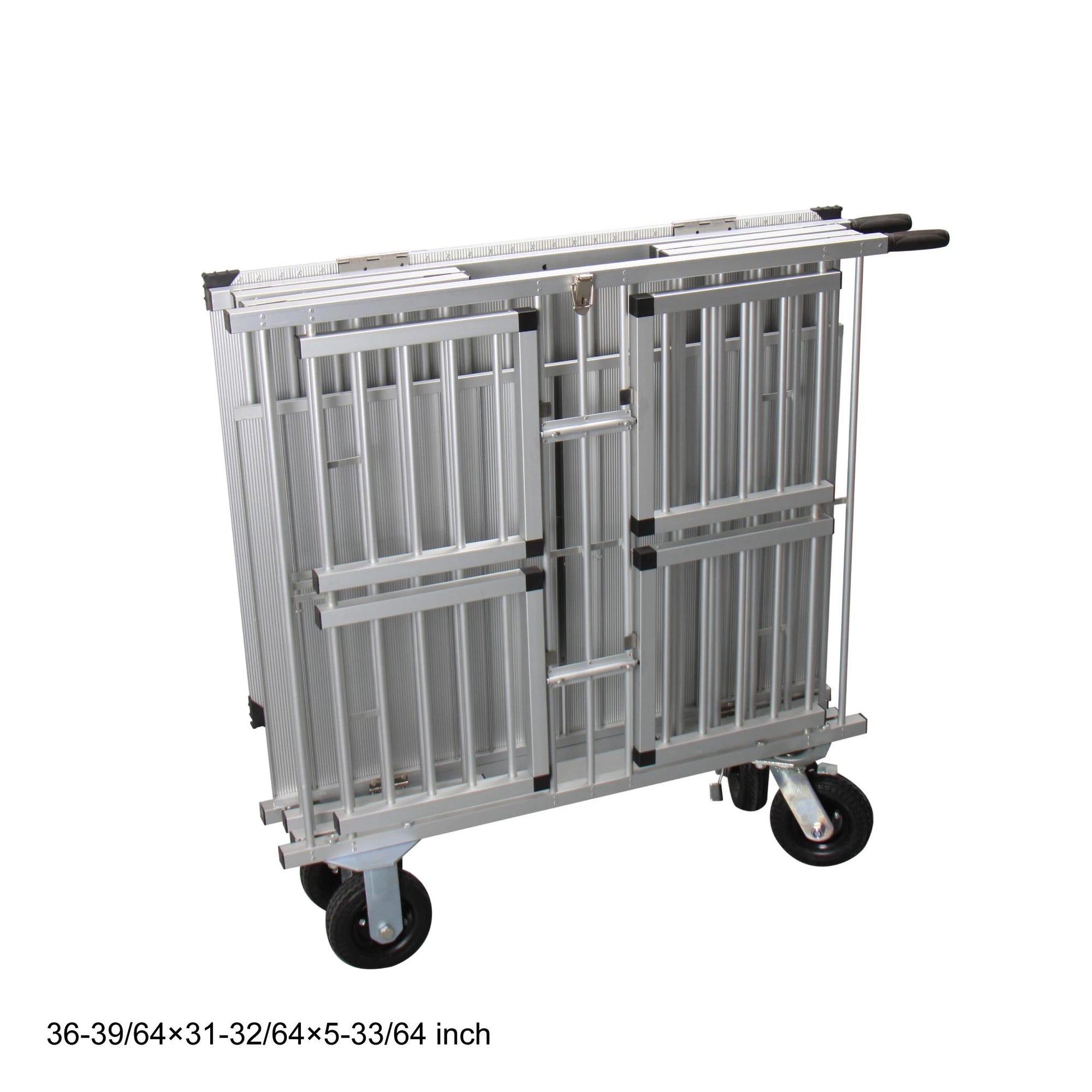 Aeolus KB-511 Dog Show Aluminum Portable Trolley