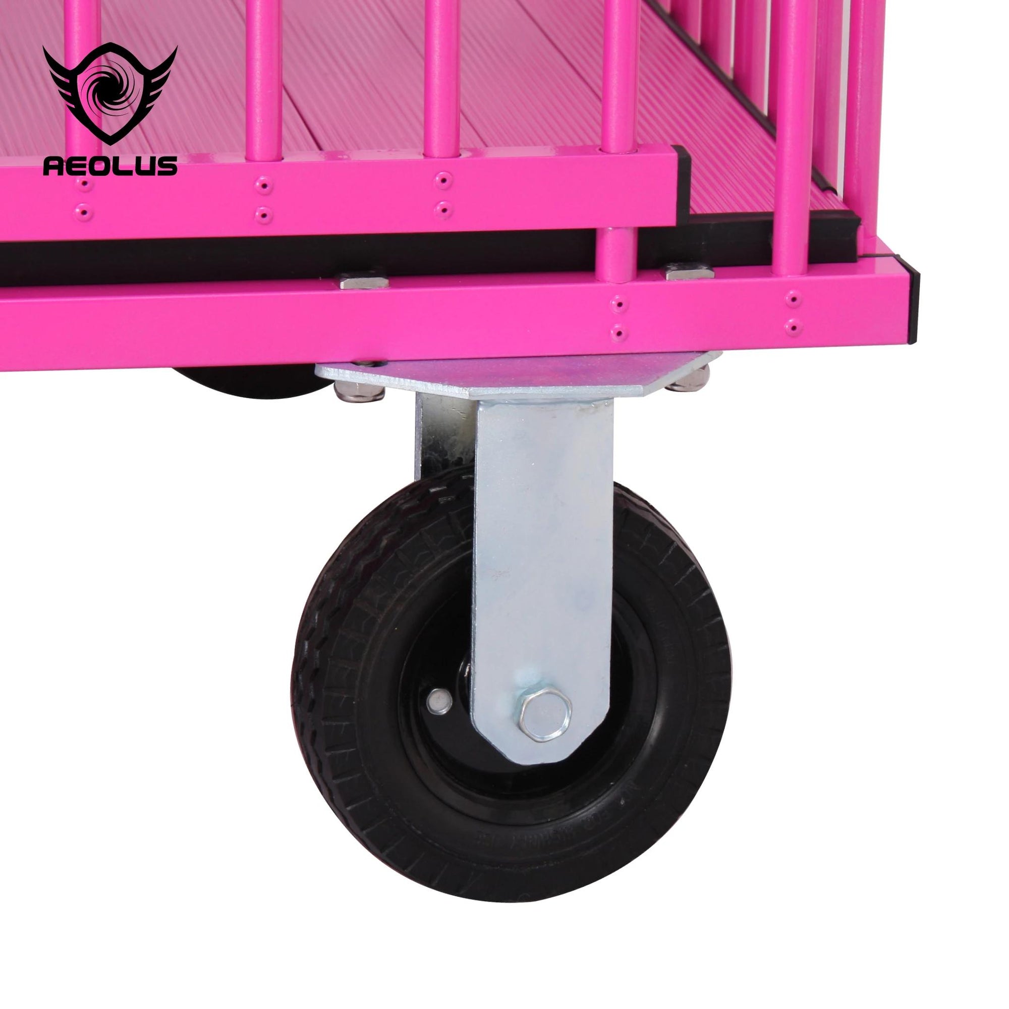 Aeolus KB-511 Dog Show Aluminum Portable Trolley