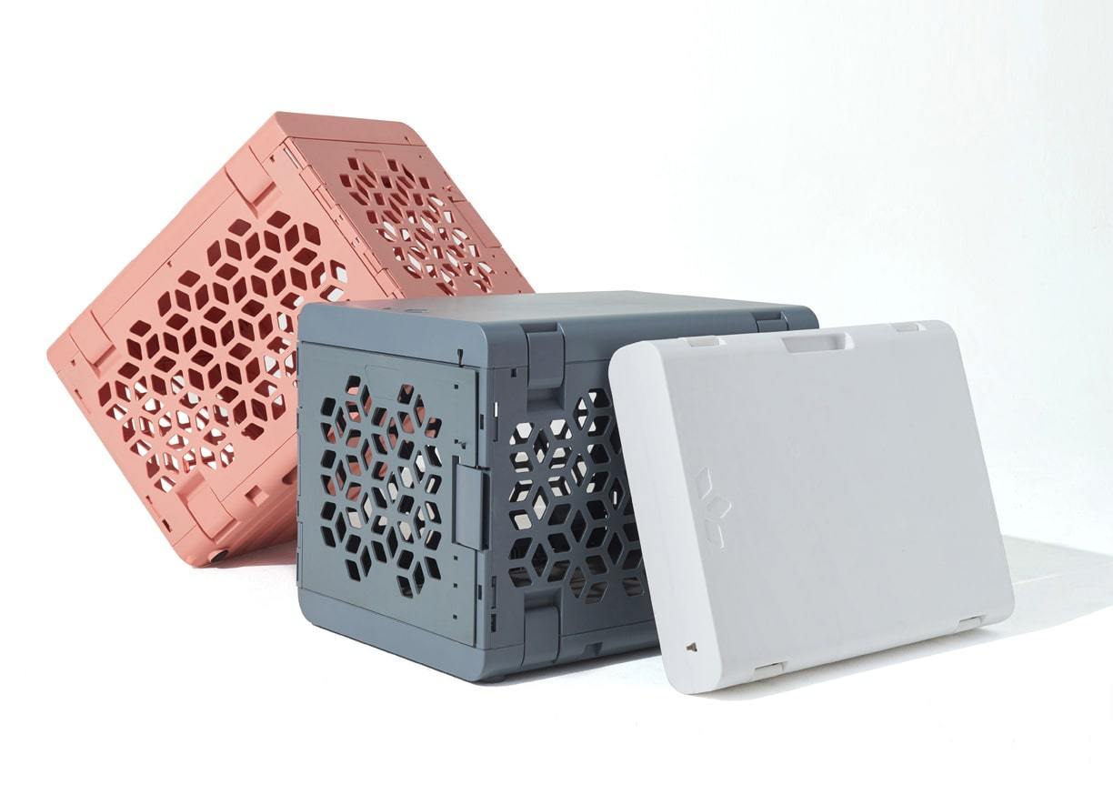 PAWD Pet Crate by Kindtail