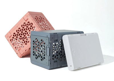 PAWD Pet Crate by Kindtail