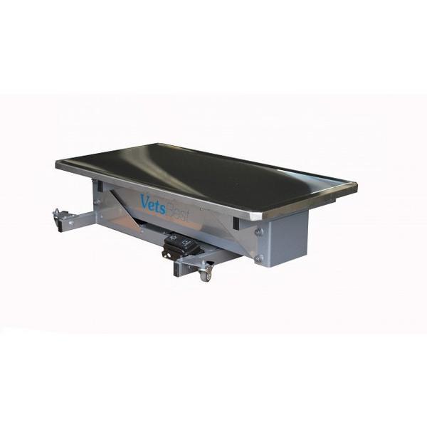Vet's Best Low Profile Adjustable Electric Stainless Steel Veterinary Exam Table