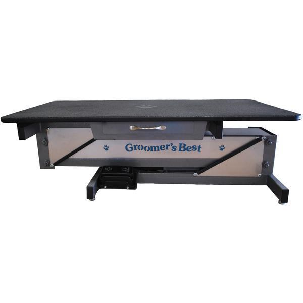 Groomer's Best Low Profile Electric Grooming Table