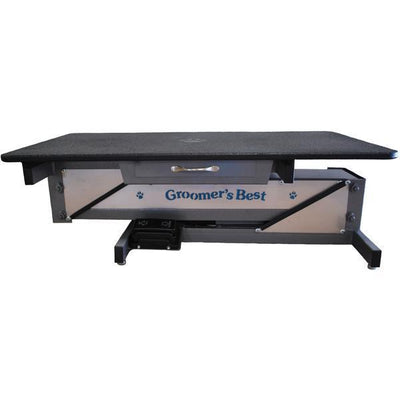 Groomer's Best Low Profile Electric Grooming Table