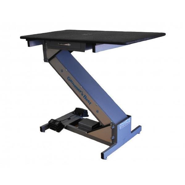 Groomer's Best Low Profile Electric Grooming Table