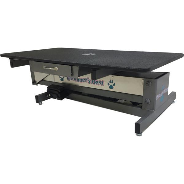 Groomer's Best Low Profile Electric Grooming Table