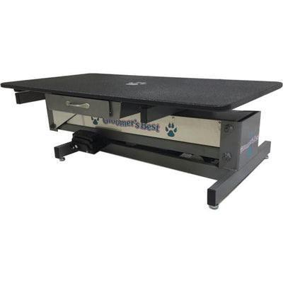 Groomer's Best Low Profile Electric Grooming Table