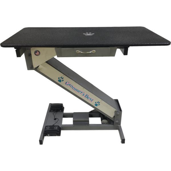 Groomer's Best Low Profile Electric Grooming Table