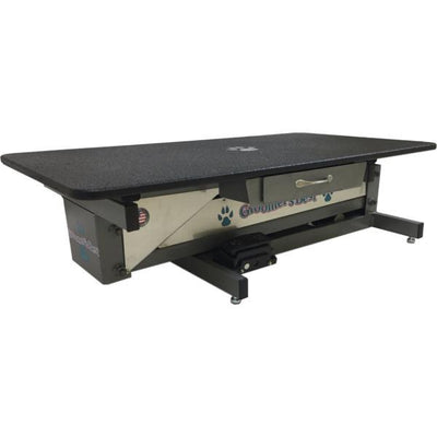 Groomer's Best Low Profile Electric Grooming Table