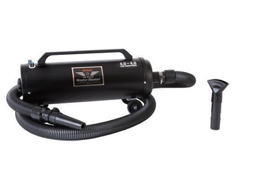 Metrovac Air Force Master Blaster Dog Dryer