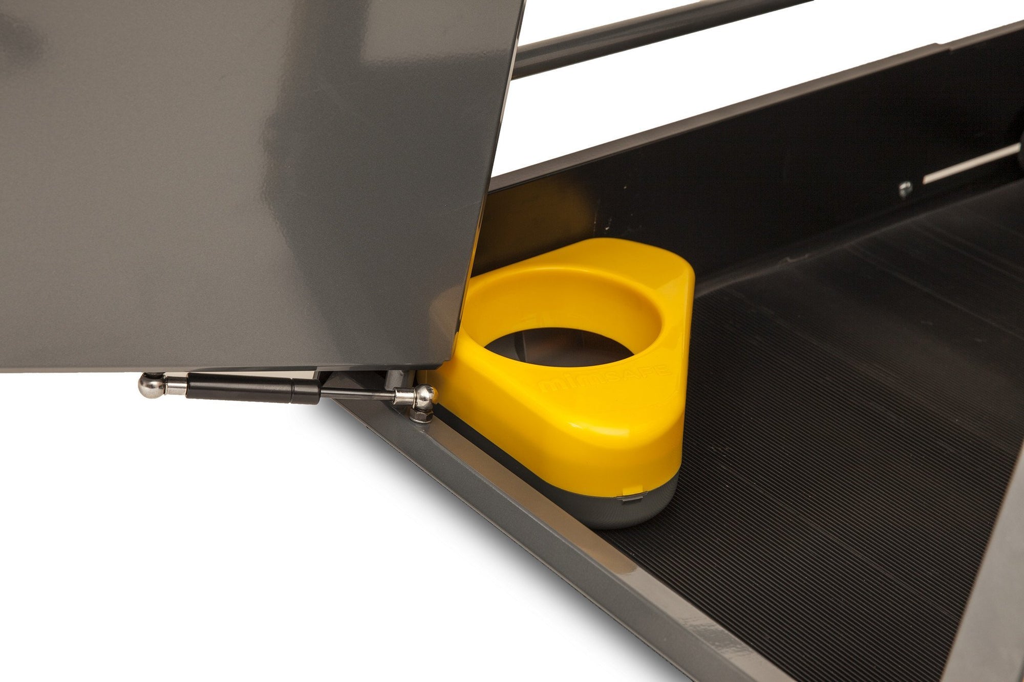 MIM Safe Variocage Plastic Spill Proof Water Bowl